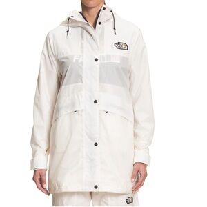 The North Face Outline WindWall Jacket
GARDENIA WHITE, Size Large